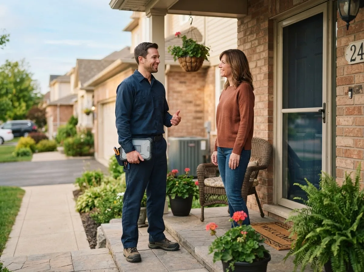 HVAC repair FAQs for Waterford Works, NJ